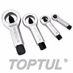 DAAX1A27 Гайкорез 22-27мм TOPTUL