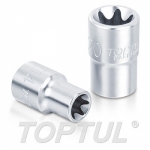 BAED0806 Головка "звездочка" 1/4" Е6 TOPTUL