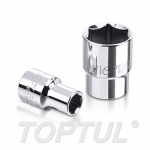 BBEA1616 Головка 1/2" 1/2" 6гр.TOPTUL