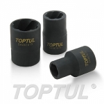 BAAK1616 Головка 1/2" 16мм для сорванных граней TOPTUL