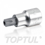 BCLA1640 Головка 1/2" с насадкой TORX T40 с отверстием TOPTUL