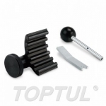 JGAR0302 Набор для фиксации коленвала TOPTUL
