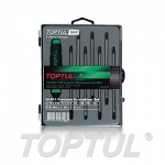 GAAW0804 Набор отверток 14 в 1 TOPTUL