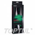GAAE0401 Набор отверток 4шт PH0,1,2,3 TOPTUL