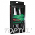 GAAE0504 Набор отверток 5шт TOPTUL