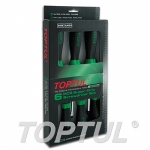 GAAE0611 Набор отверток 6шт TOPTUL