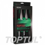 GAAE0605 Набор отверток 6шт ударных TOPTUL