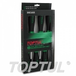 GAAE0613 Набор отверток 6шт ударных TOPTUL