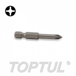 FSIA0801 Насадка крестообразная PH1 50мм TOPTUL