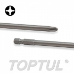 FSIB0802 Насадка крестообразная PH2 100мм TOPTUL