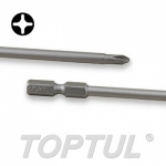 FSMC0802 Насадка крестообразная PH2 150мм Anti-Slip TOPTUL