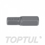 FSDA1007 Насадка шестигранник  7мм 5/16" TOPTUL
