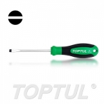 FAAD0410 Отвертка "-" 4,0х100мм TOPTUL