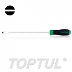 FACB5E40 Отвертка "-" 5,5x400мм EXTRA LONG TOPTUL