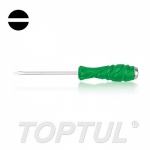 FAGE5E13 Отвертка "-" 5,5х125мм TOPTUL