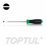 FAAB0818 Отвертка "-" 8,0x175мм TOPTUL