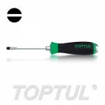FAGB0818 Отвертка ударная "-" 1.2x8x175мм TOPTUL