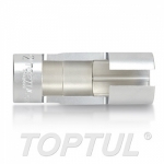 JDAQ1622 Съемник лямбда-зонда 1/2" 22мм TOPTUL 