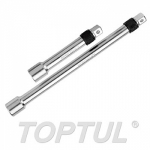 CABA2408 Удлинитель 3/4" 200мм с фиксацией TOPTUL