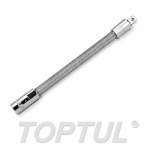 CASA0806 Удлинитель гибкий 1/4" 150мм TOPTUL